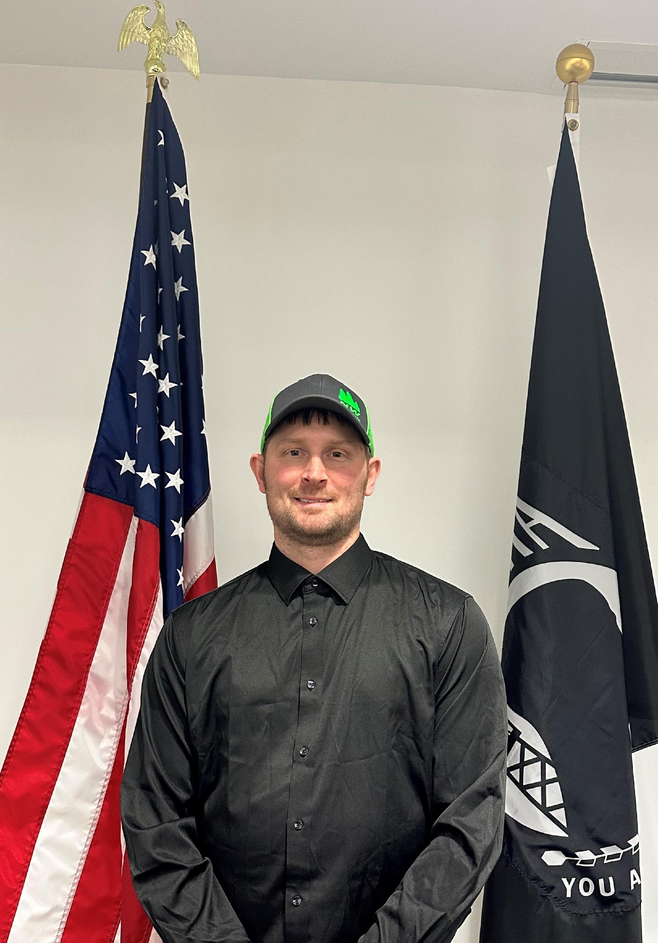 Councilmember Jeff Holmgren